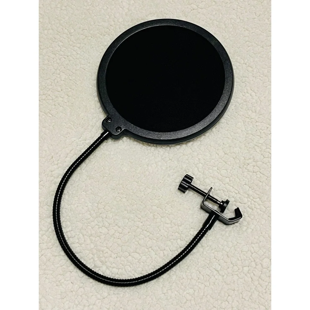 Pop Shield Microphone Screen NEW